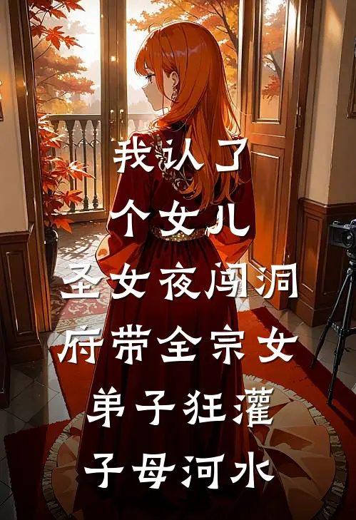 我认了个女儿，圣女夜闯洞府带全宗女弟子狂灌子母河水