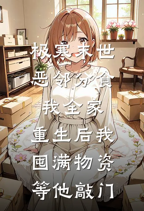 极寒末世：恶邻分食我全家，重生后我囤满物资等他敲门