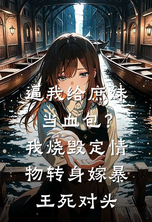 逼我给庶妹当血包？我烧毁定情物，转身嫁暴王死对头