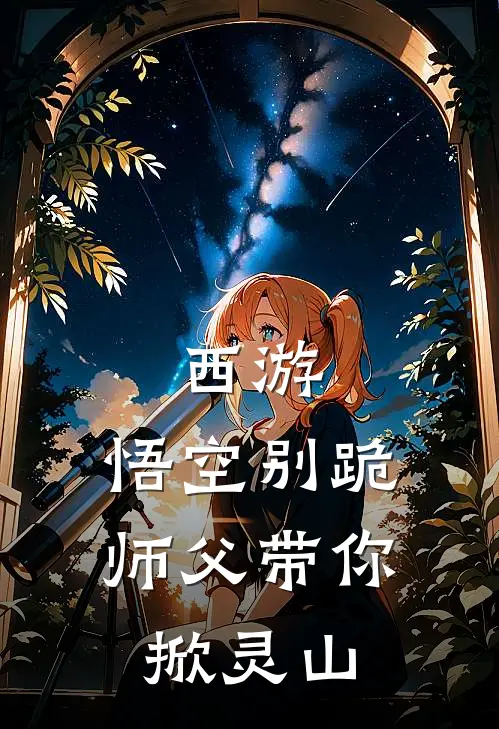 西游：悟空别跪，师父带你掀灵山