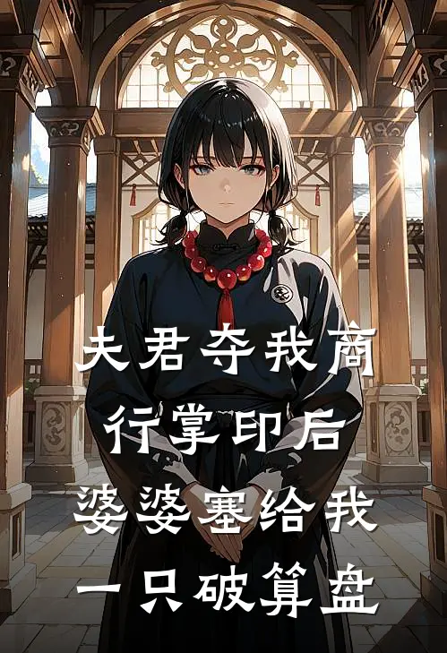 夫君夺我商行掌印后，婆婆塞给我一只破算盘