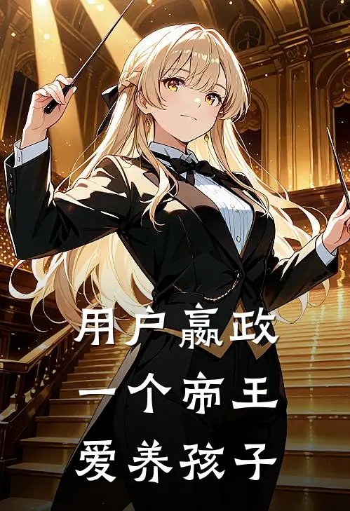 用户嬴政,一个帝王,爱养孩子