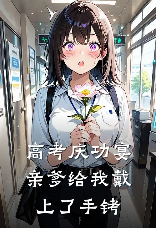 高考庆功宴，亲爹给我戴上了手铐