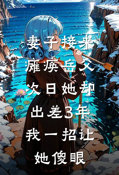 妻子接来瘫痪岳父，次日她却出差3年，我一招让她傻眼