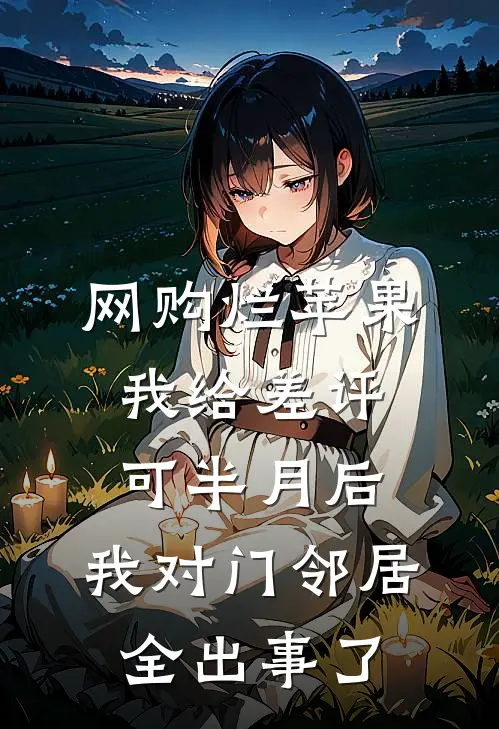 网购烂苹果我给差评，可半月后，我对门邻居全出事了