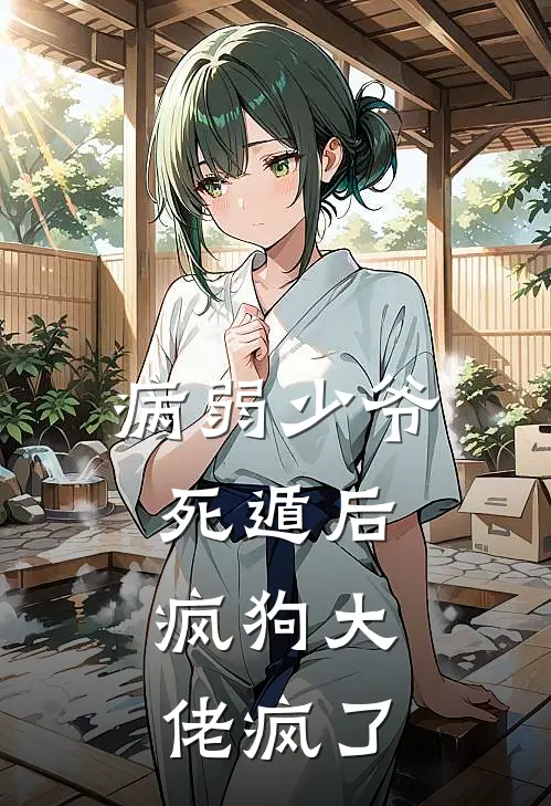 病弱少爷死遁后，疯狗大佬疯了