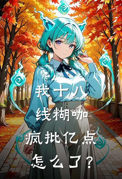 我十八线糊咖，疯批亿点怎么了？