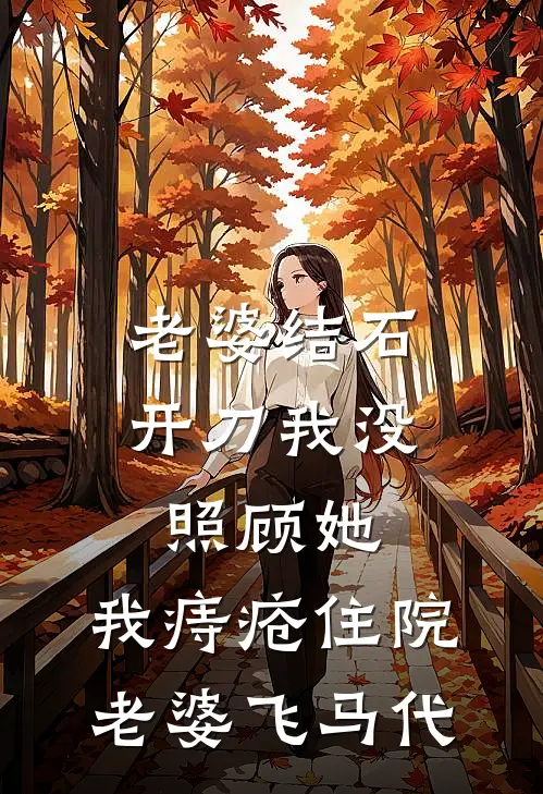 老婆结石开刀我没照顾她，我痔疮住院老婆飞马代