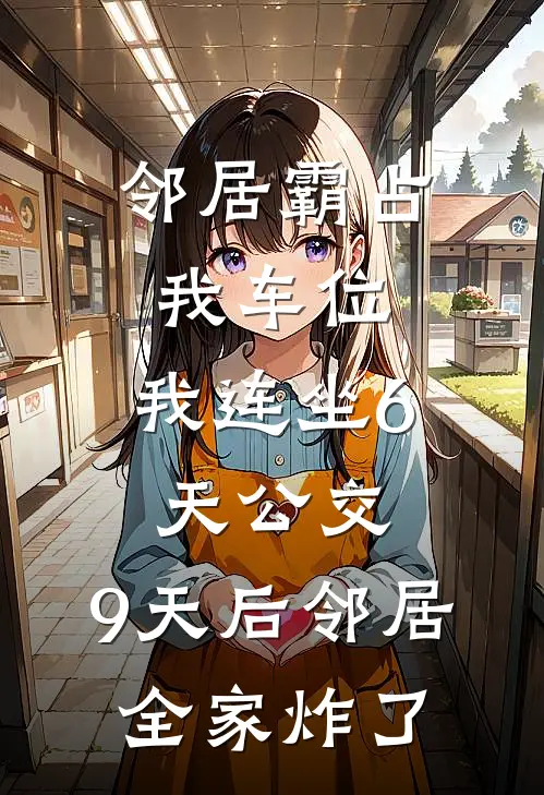 邻居霸占我车位，我连坐6天公交，9天后邻居全家炸了