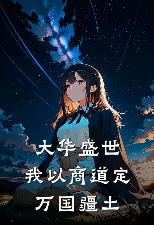 大华盛世：我以商道定万国疆土