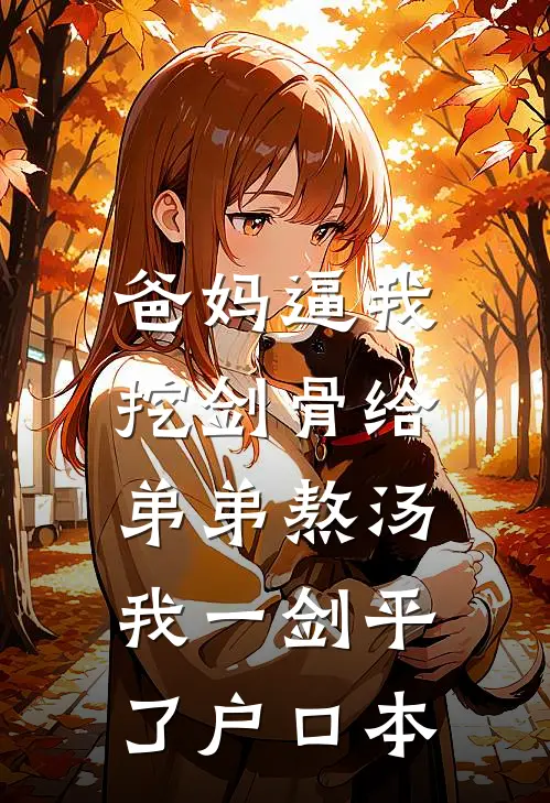 爸妈逼我挖剑骨给弟弟熬汤，我一剑平了户口本