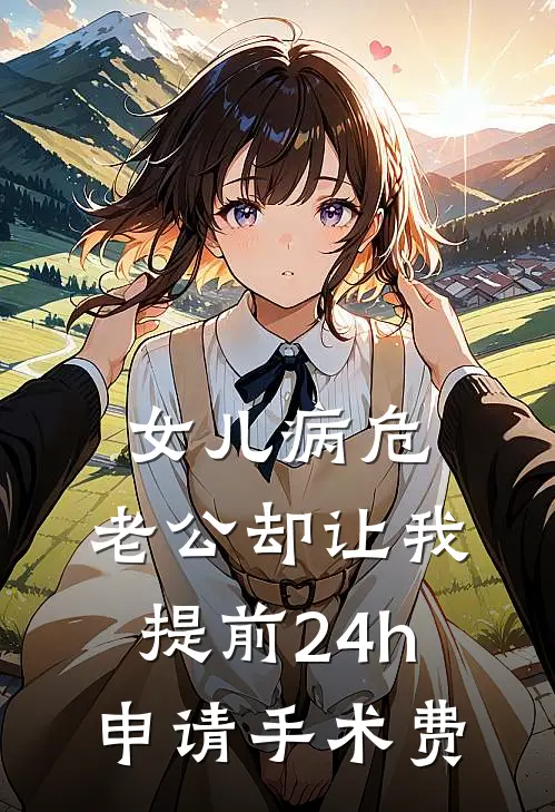 女儿病危，老公却让我提前24h申请手术费