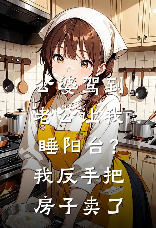 公婆驾到，老公让我睡阳台？我反手把房子卖了