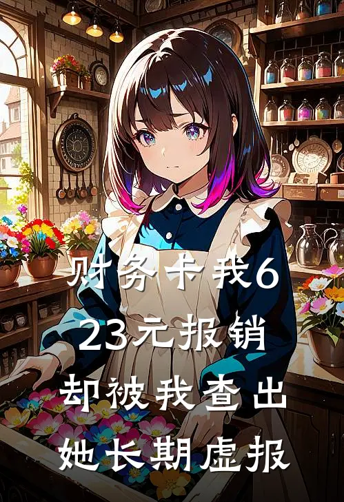 财务卡我623元报销却被我查出她长期虚报