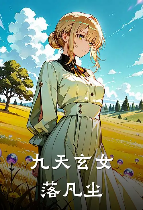 九天玄女落凡尘