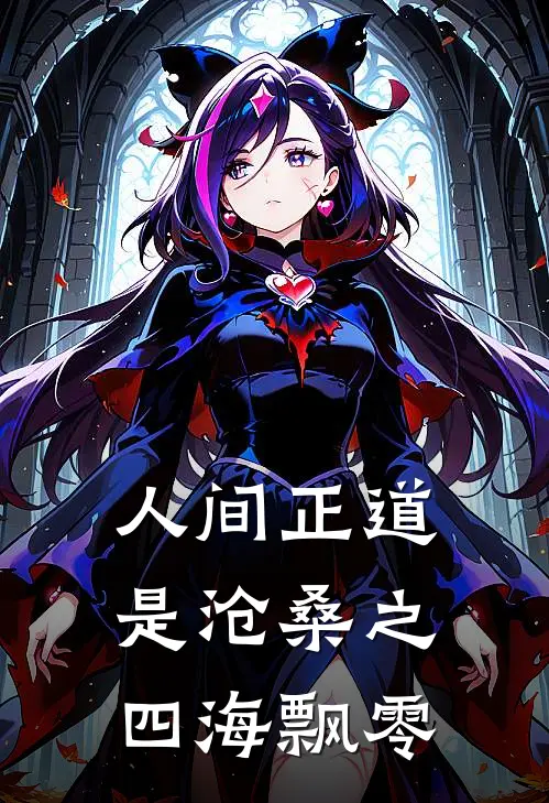 人间正道是沧桑之四海飘零