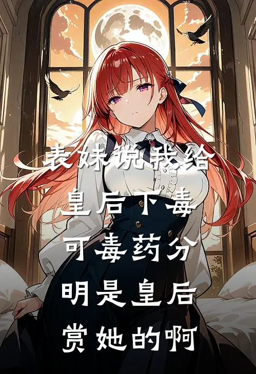 表妹说我给皇后下毒，可毒药分明是皇后赏她的啊
