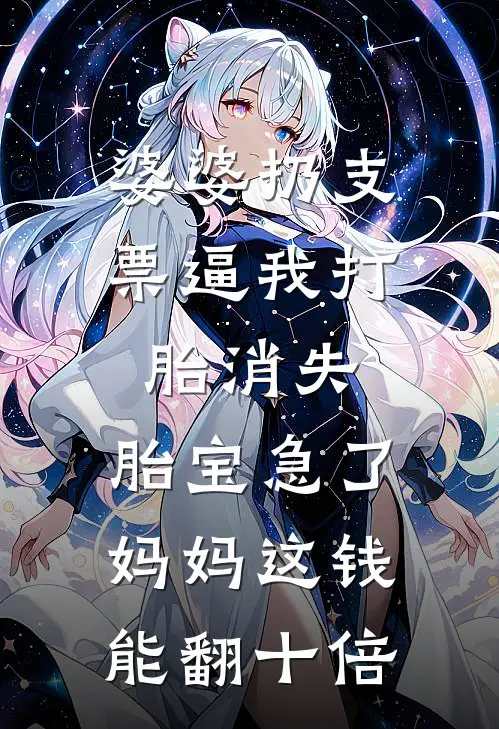 婆婆扔支票逼我打胎消失，胎宝急了：妈妈这钱能翻十倍