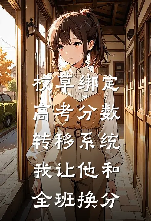 校草绑定高考分数转移系统，我让他和全班换分