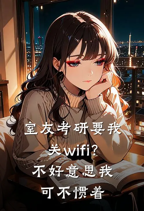 室友考研要我关wifi？不好意思，我可不惯着