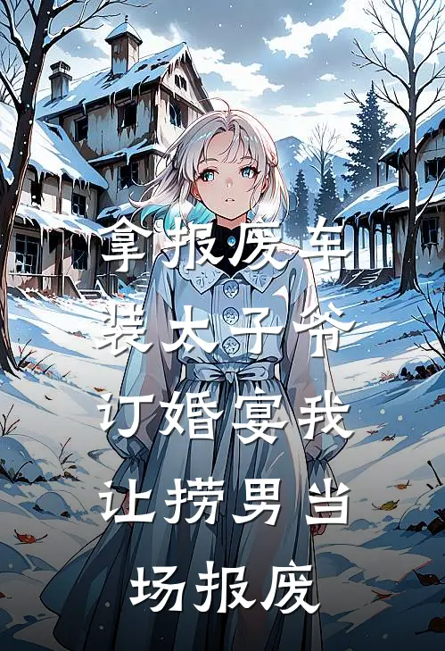 拿报废车装太子爷，订婚宴我让捞男当场报废