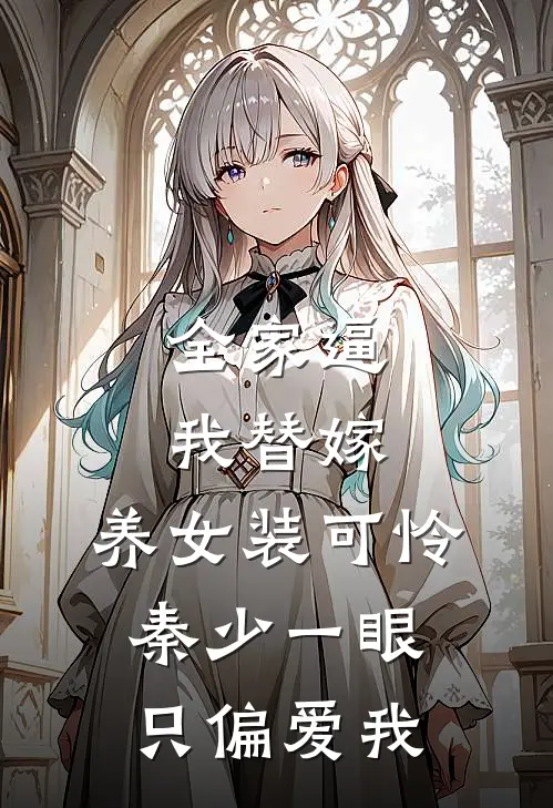 全家逼我替嫁，养女装可怜，秦少一眼只偏爱我