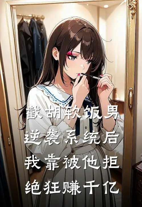 截胡软饭男逆袭系统后，我靠被他拒绝狂赚千亿