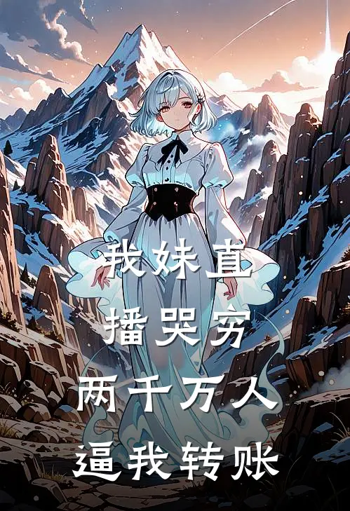 我妹直播哭穷，两千万人逼我转账