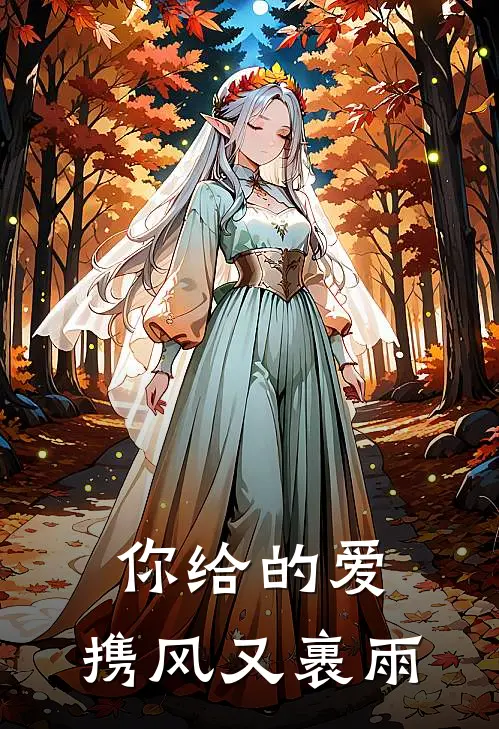 你给的爱，携风又裹雨