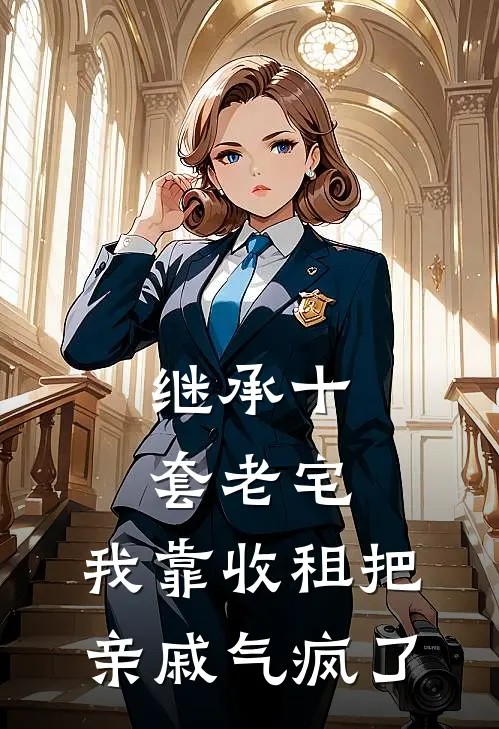 继承十套老宅，我靠收租把亲戚气疯了