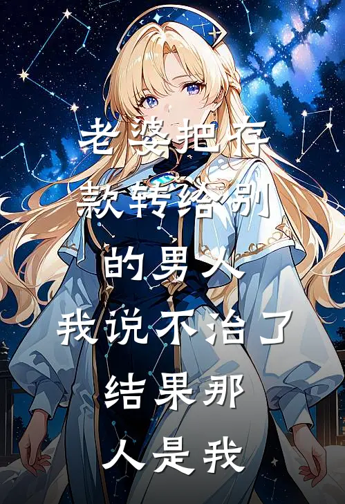 老婆把存款转给别的男人，我说不治了，结果那人是我