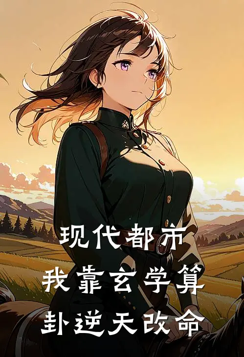 现代都市:我靠玄学算卦逆天改命