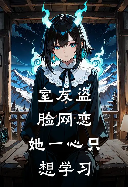 室友盗脸网恋,她一心只想学习