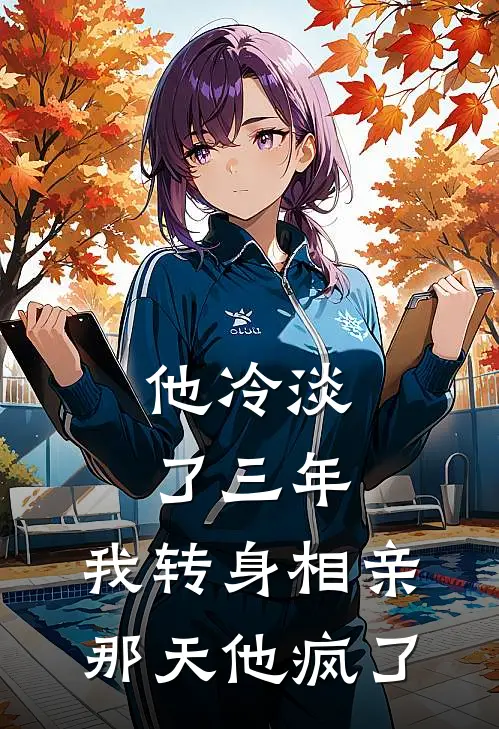 他冷淡了三年，我转身相亲那天他疯了