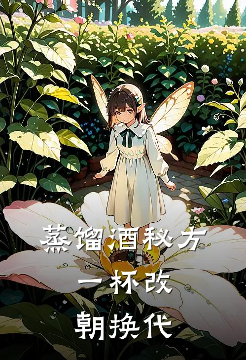 蒸馏酒秘方:一杯改朝换代
