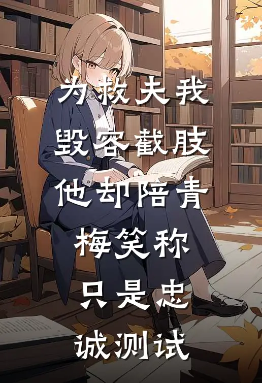 为救夫我毁容截肢，他却陪青梅笑称只是忠诚测试