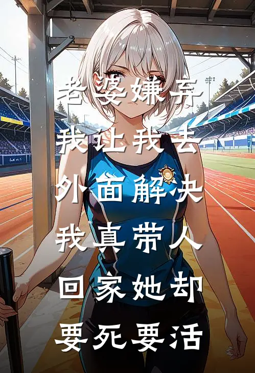 老婆嫌弃我让我去外面解决，我真带人回家她却要死要活