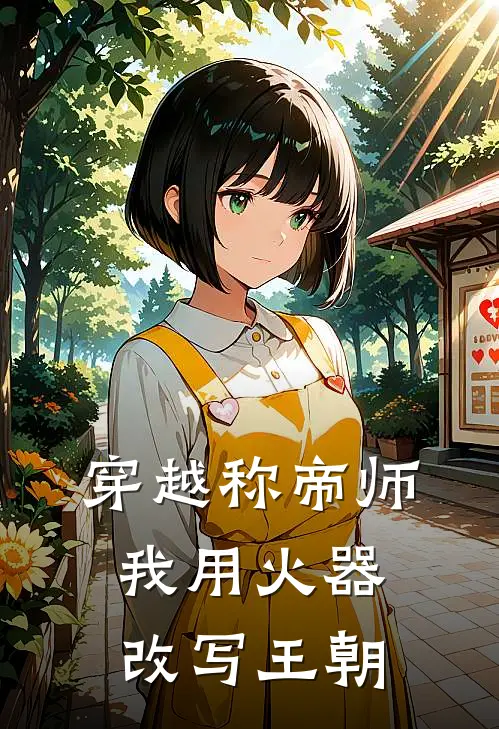 穿越称帝师，我用火器改写王朝