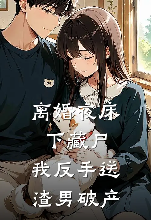 离婚夜床下藏尸，我反手送渣男破产