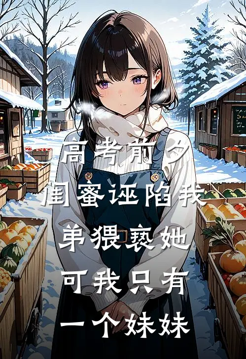 高考前夕，闺蜜诬陷我弟猥亵她，可我只有一个妹妹