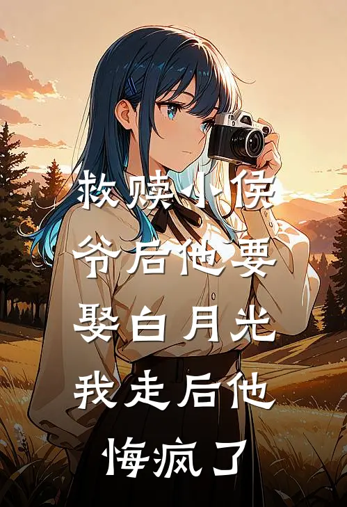 救赎小侯爷后他要娶白月光，我走后他悔疯了