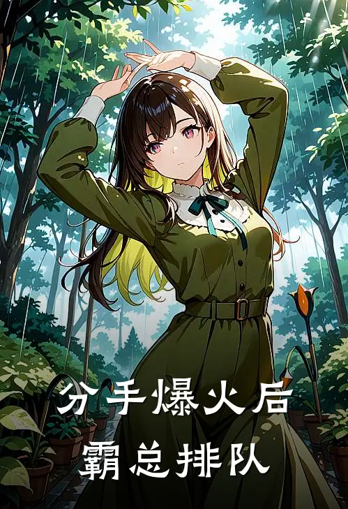 分手爆火后霸总排队