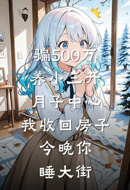 骗500万养小三开月子中心，我收回房子：今晚你睡大街