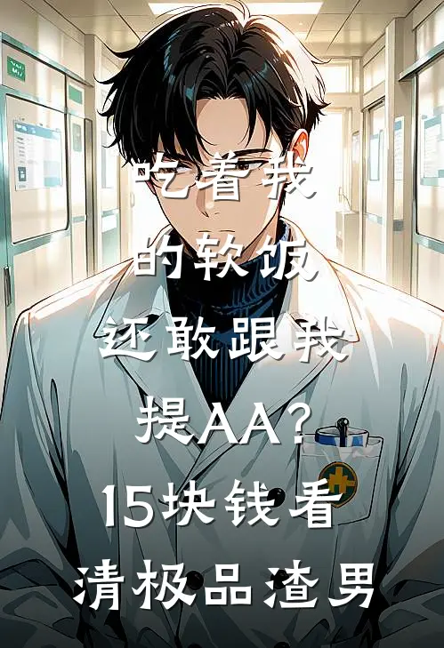 吃着我的软饭，还敢跟我提AA？15块钱看清极品渣男