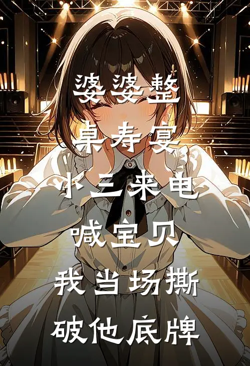婆婆整桌寿宴，小三来电喊宝贝，我当场撕破他底牌