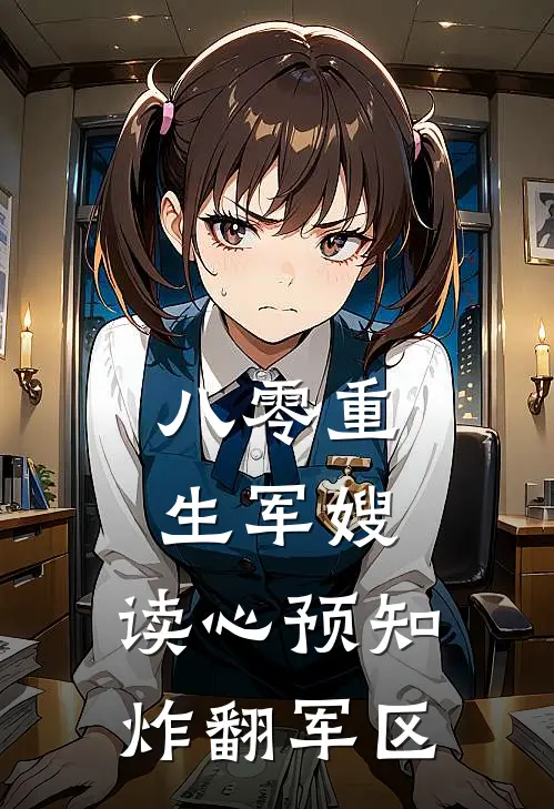 八零重生军嫂:读心预知炸翻军区