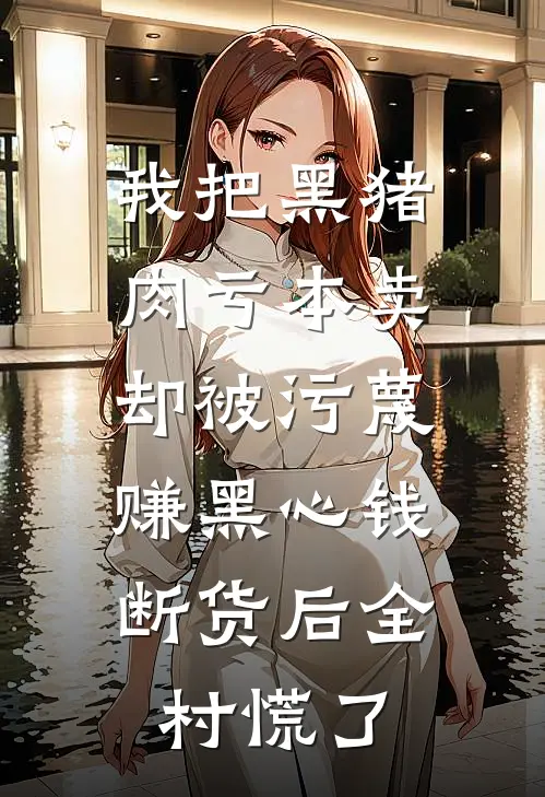 我把黑猪肉亏本卖，却被污蔑赚黑心钱，断货后全村慌了