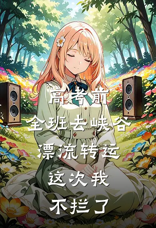 《高考前，全班去峡谷漂流转运，这次我不拦了》