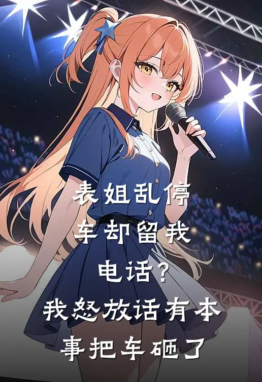 表姐乱停车却留我电话？我怒放话：有本事把车砸了