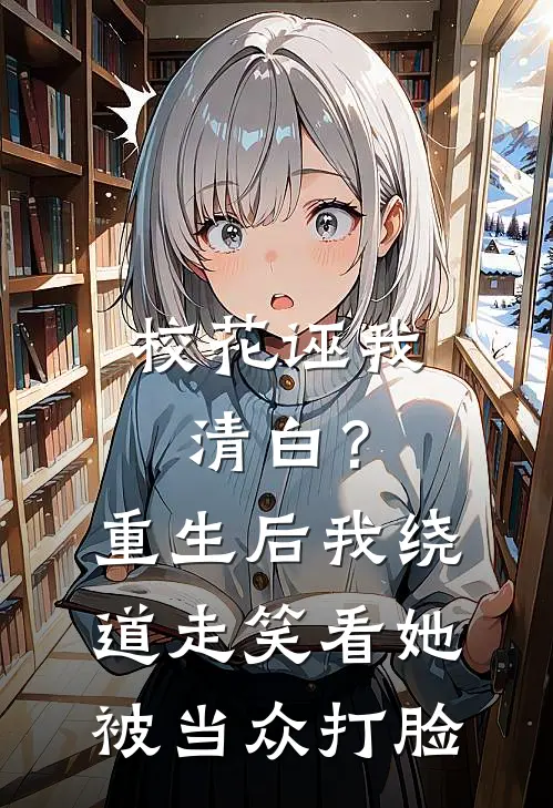 校花诬我清白？重生后我绕道走，笑看她被当众打脸